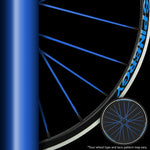 SPINERGY Z Lite 700c Rear Wheel for Road Bikes - ZEITBIKE