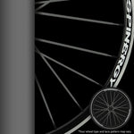 SPINERGY Stealth FCC 3.2 700c Rear Wheel for Road Bikes - ZEITBIKE