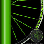 SPINERGY GX32 Alloy 700c Rear Wheel for Gravel/CX Bikes - ZEITBIKE