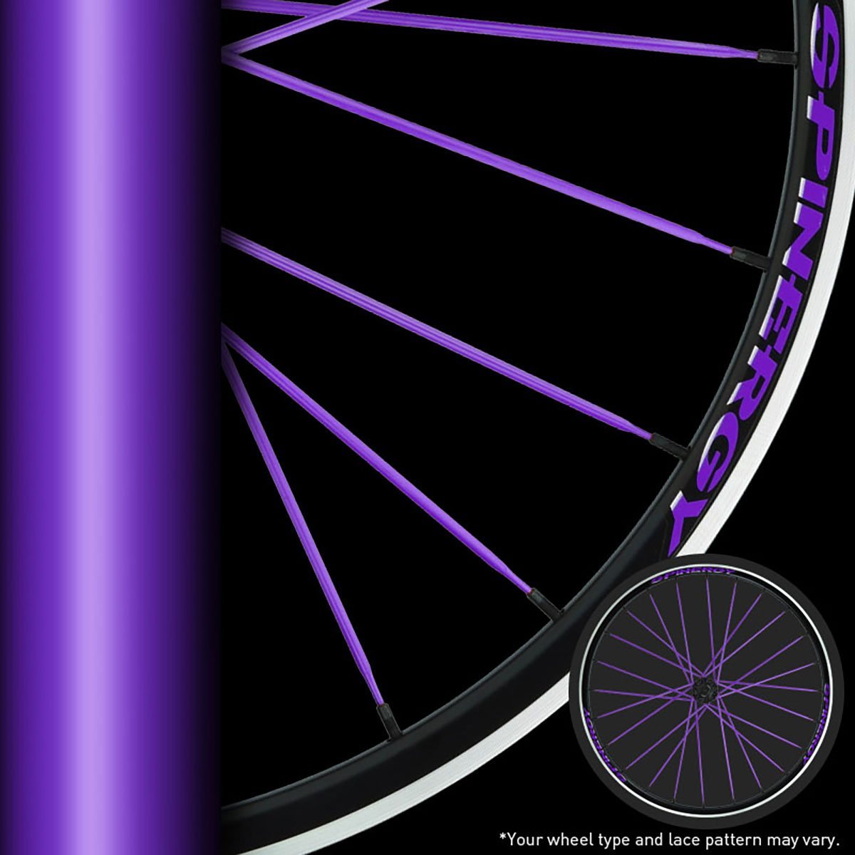 SPINERGY GX Max 650B/700C Wheel Set for Gravel & Mountain Bikes