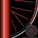 SPINERGY Stealth FCC 3.2 700c Front Wheel for Road Bikes - ZEITBIKE