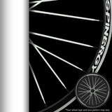 SPINERGY Z32 700c Rear Wheel for Road Bikes - ZEITBIKE