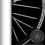 SPINERGY GX32 Alloy 700c Rear Wheel for Gravel/CX Bikes - ZEITBIKE