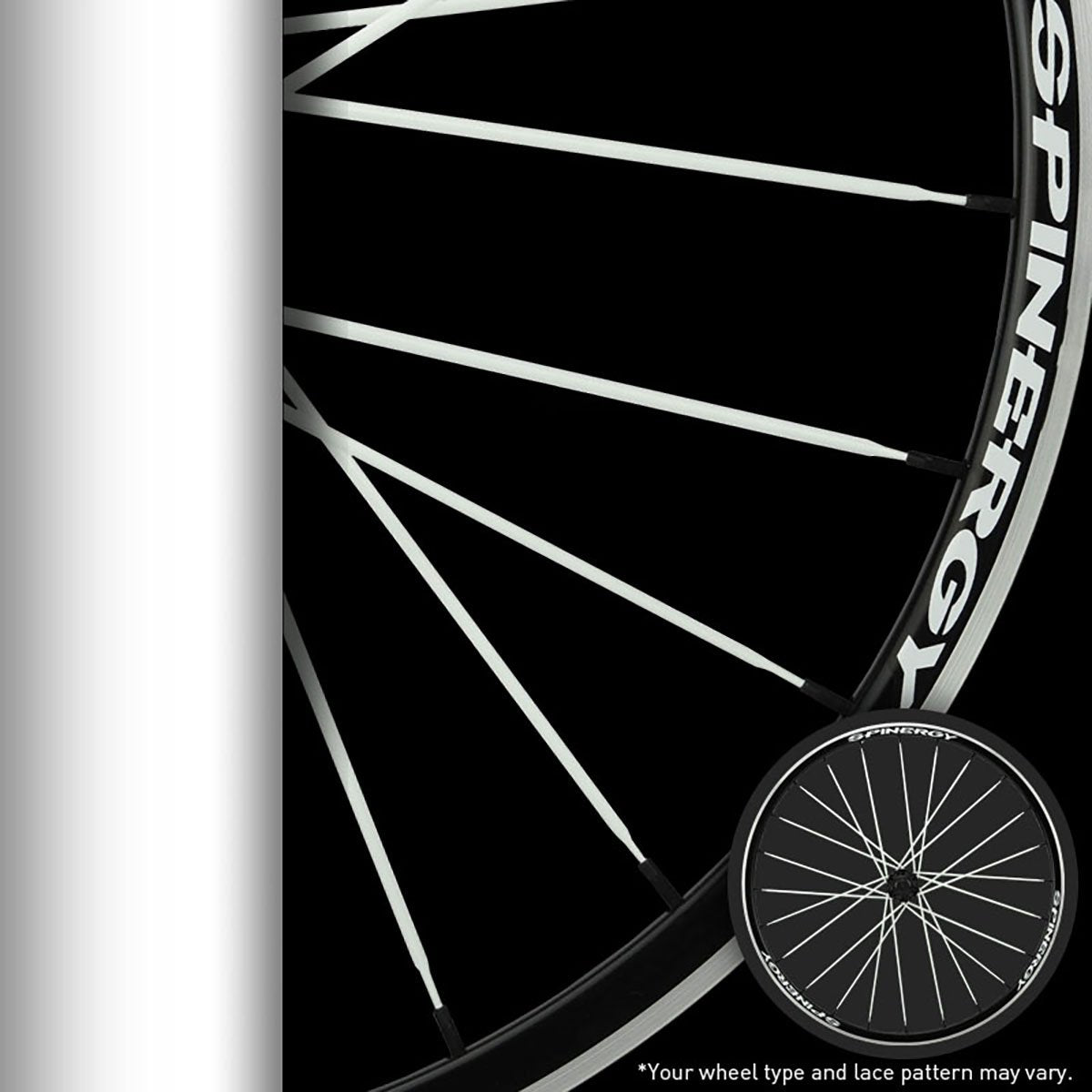 SPINERGY GX Alloy 650B Rear Wheel for Gravel/CX Bikes - ZEITBIKE