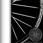 SPINERGY MXX30 700c/29" Wheel Set for Mountain Bikes - 15MM Front Hub