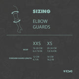 TSG - Youth Elbow - ZEITBIKE