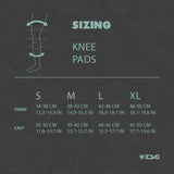TSG - Kneepad Force V A - ZEITBIKE