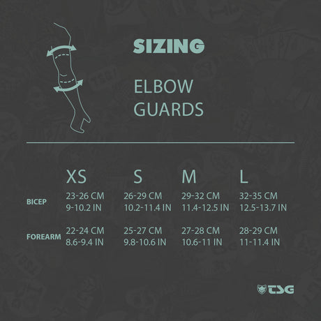 TSG - Elbowpad Ace - ZEITBIKE