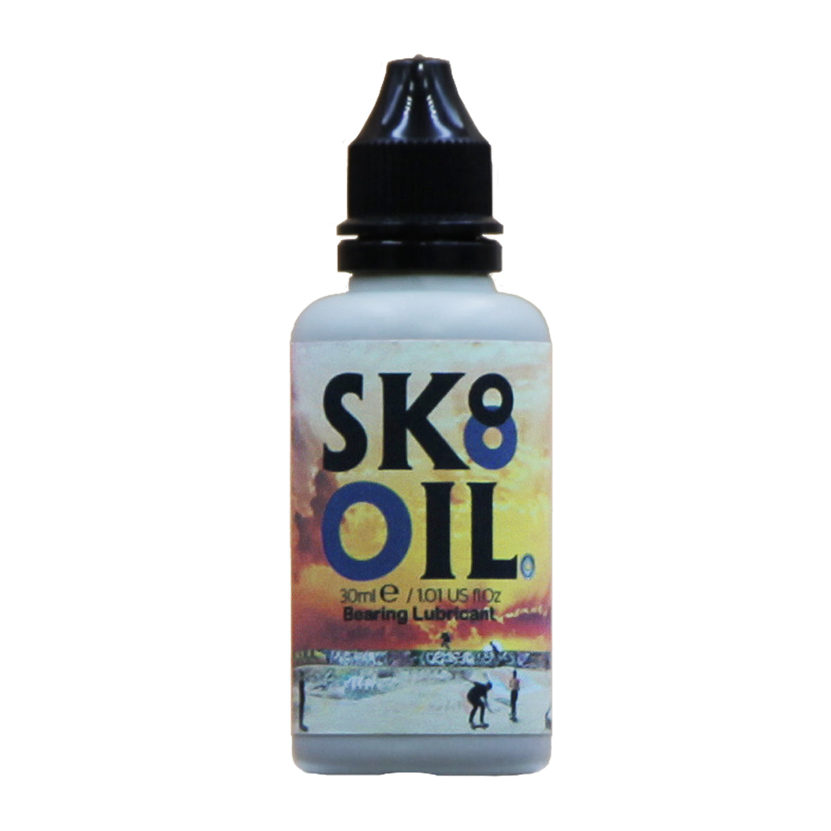 SK8 Oil - Skateboard Bearing Lubricant ZEITBIKE SK8 Oil - Skateboard Bearing Lubricant ZEITBIKE