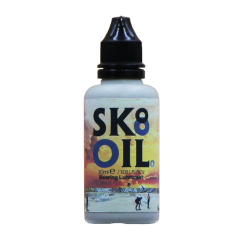 SK8 Oil - Skateboard Bearing Lubricant - ZEITBIKE