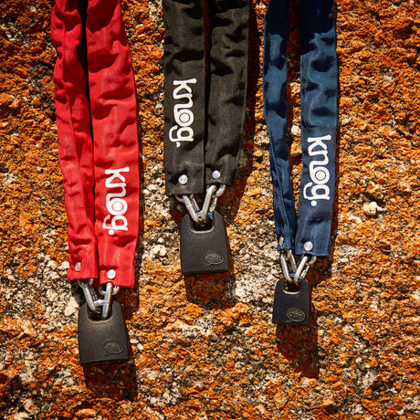 Knog - Straight Jacket Skinny - Chain Lock - ZEITBIKE