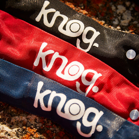 Knog - Straight Jacket Skinny - Chain Lock - ZEITBIKE