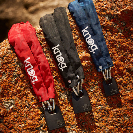Knog - Straight Jacket Skinny - Chain Lock - ZEITBIKE