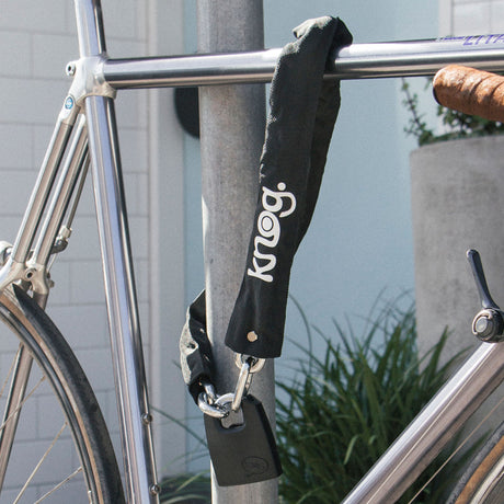 Knog - Straight Jacket Skinny - Chain Lock - ZEITBIKE