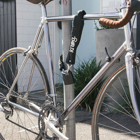 Knog - Straight Jacket Skinny - Chain Lock - ZEITBIKE