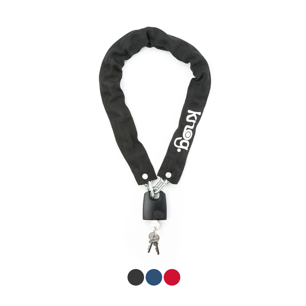 Knog - Straight Jacket Skinny - Chain Lock