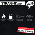 Knog - Straight Jacket Skinny - Chain Lock