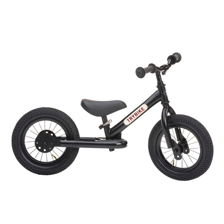 Trybike Steel 2-in-1 Balance Bike w/ Optional Trike Kit - ZEITBIKE