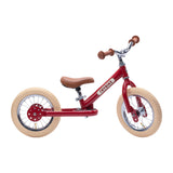 Trybike Steel 2-in-1 Balance Bike w/ Optional Trike Kit - ZEITBIKE