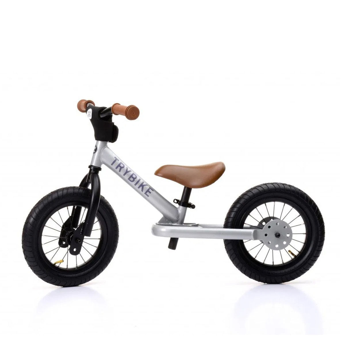 Trybike Steel 2-in-1 Balance Bike w/ Optional Trike Kit - ZEITBIKE