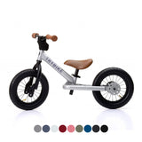 Trybike Steel 2-in-1 Balance Bike w/ Optional Trike Kit - ZEITBIKE
