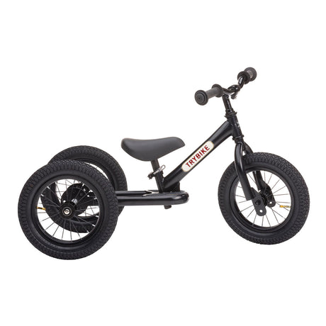 Trybike Steel 2-in-1 Balance Bike w/ Optional Trike Kit - ZEITBIKE