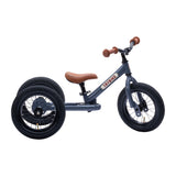 Trybike Steel 2-in-1 Balance Bike w/ Optional Trike Kit - ZEITBIKE