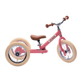 Trybike Steel 2-in-1 Balance Bike w/ Optional Trike Kit - ZEITBIKE