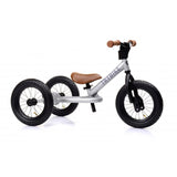 Trybike Steel 2-in-1 Balance Bike w/ Optional Trike Kit - ZEITBIKE