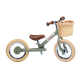 Trybike Steel - Wicker Basket - ZEITBIKE