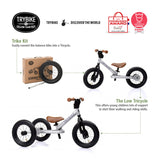 Trybike Steel - Trike Kit - ZEITBIKE