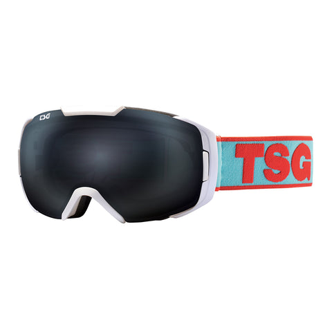 TSG - Winter Goggle - Goggle One - Red N Blue, One Size