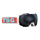 TSG - Winter Goggle - Goggle One - Red N Blue, One Size