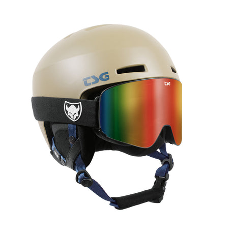 TSG - Winter Goggle - Goggle Four - One Size - ZEITBIKE