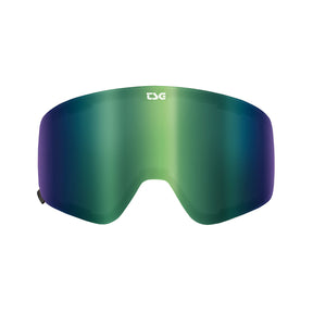 TSG - Winter Goggle Accessories - Replacement Lens Goggle Four S, One Size - ZEITBIKE