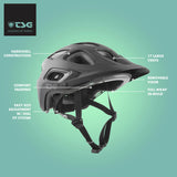 TSG - Seek Helmet - ZEITBIKE