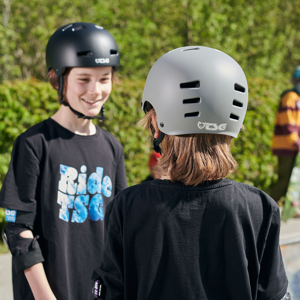 TSG - Evolution Youth Helmet