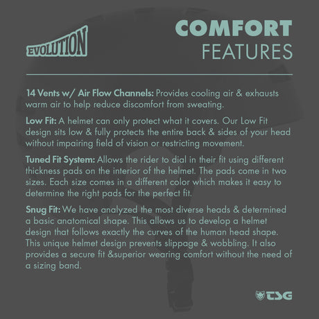 TSG - Evolution Wmn Helmet - ZEITBIKE