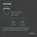 TSG - Skate/BMX Helmet - Injected White