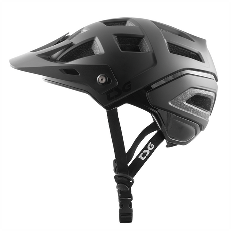 TSG - Helmet - Scope Graphic Design - Satin Black - ZEITBIKE