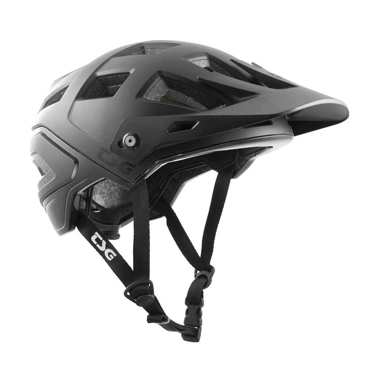 TSG - Helmet - Scope Graphic Design - Satin Black - ZEITBIKE