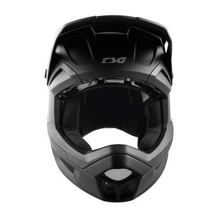 TSG - Sentinel Helmet - Full Face Downhill MTB - ZEITBIKE