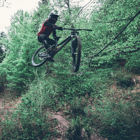 TSG - Sentinel Helmet - Full Face Downhill MTB - ZEITBIKE