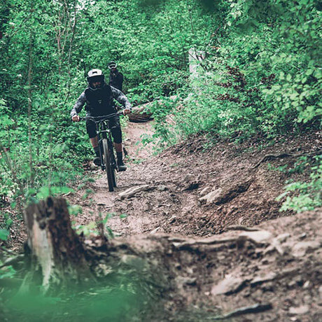 TSG - Sentinel Helmet - Full Face Downhill MTB - ZEITBIKE