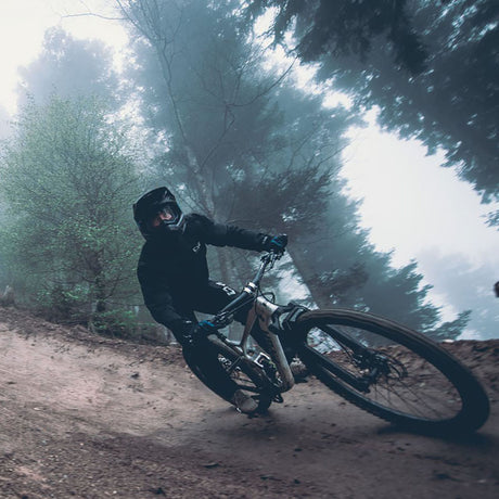 TSG - Sentinel Helmet - Full Face Downhill MTB - ZEITBIKE