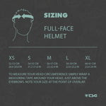 TSG - Sentinel Helmet - Full Face Downhill MTB