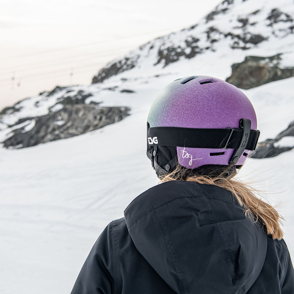 TSG - Women's Ski/Snowboard Helmet