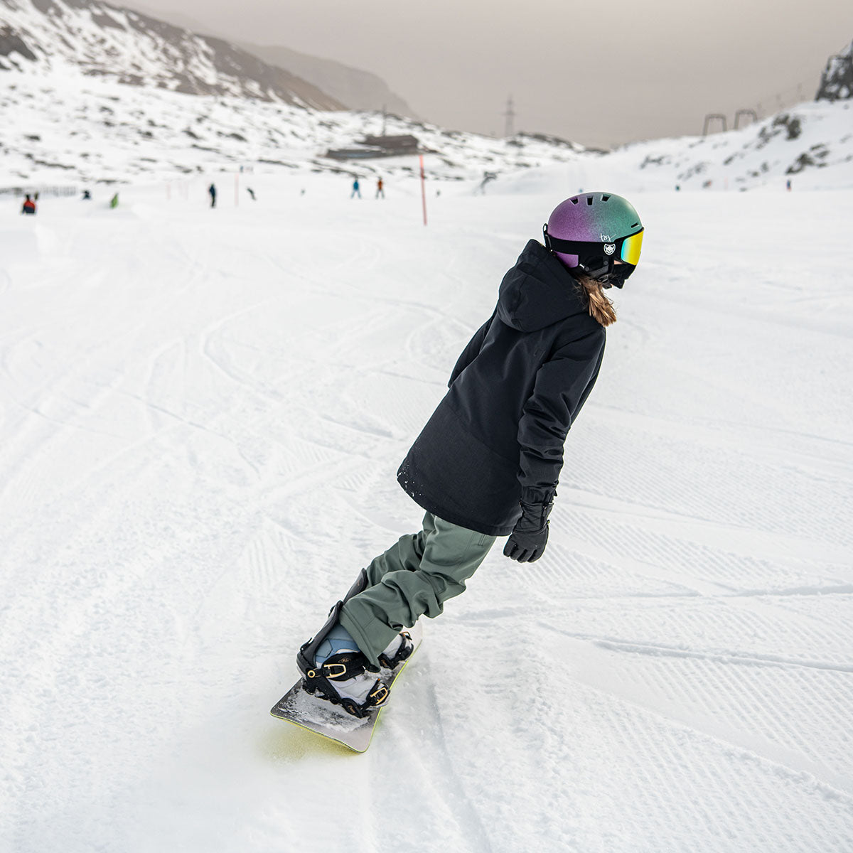 TSG - Women's Ski/Snowboard Helmet TSG - Women's Ski/Snowboard Helmet