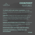 TSG - Ski/Snowboard Helmet - Vertice