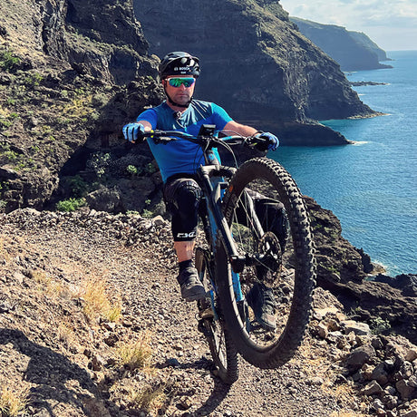 TSG - Knee-Sleeve Joint - ZEITBIKE